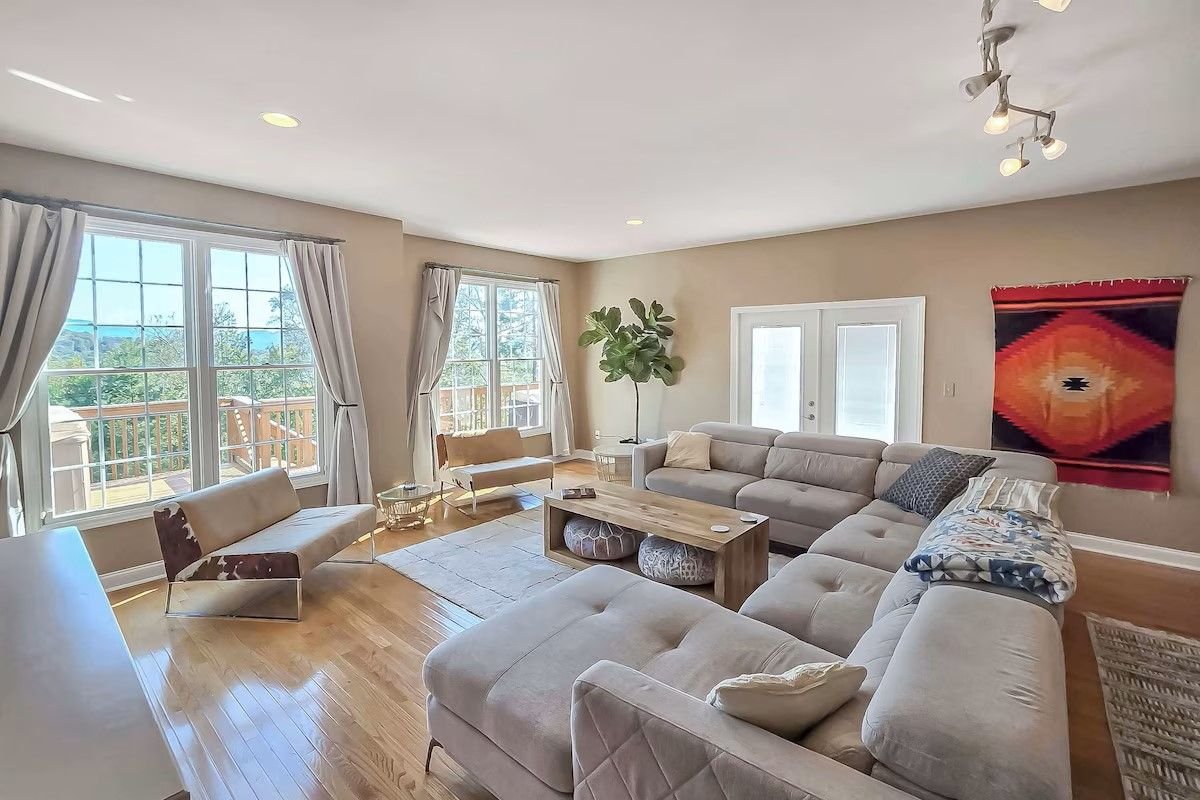 New! Relax at Blue Ridge Dream in Asheville gallery image 5