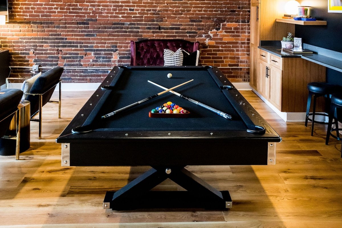 Loft Penthouse w/ City View 1 block from Broadway gallery image 3