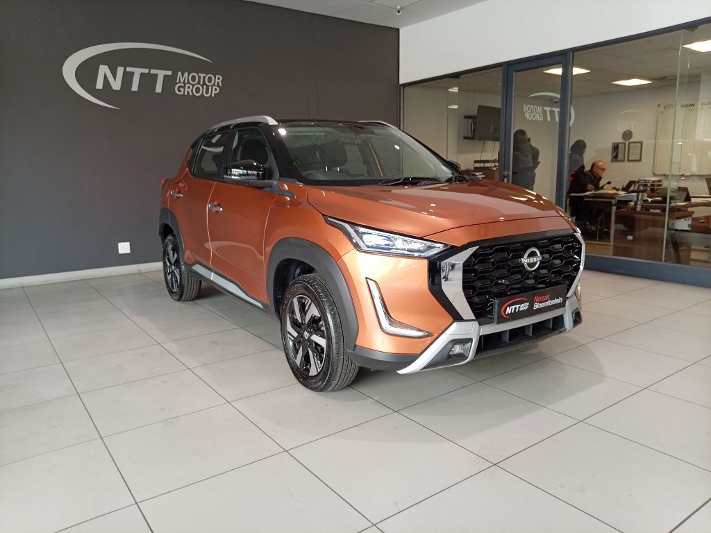 NISSAN MAGNITE 1.0T ACENTA CVT for Sale in South Africa