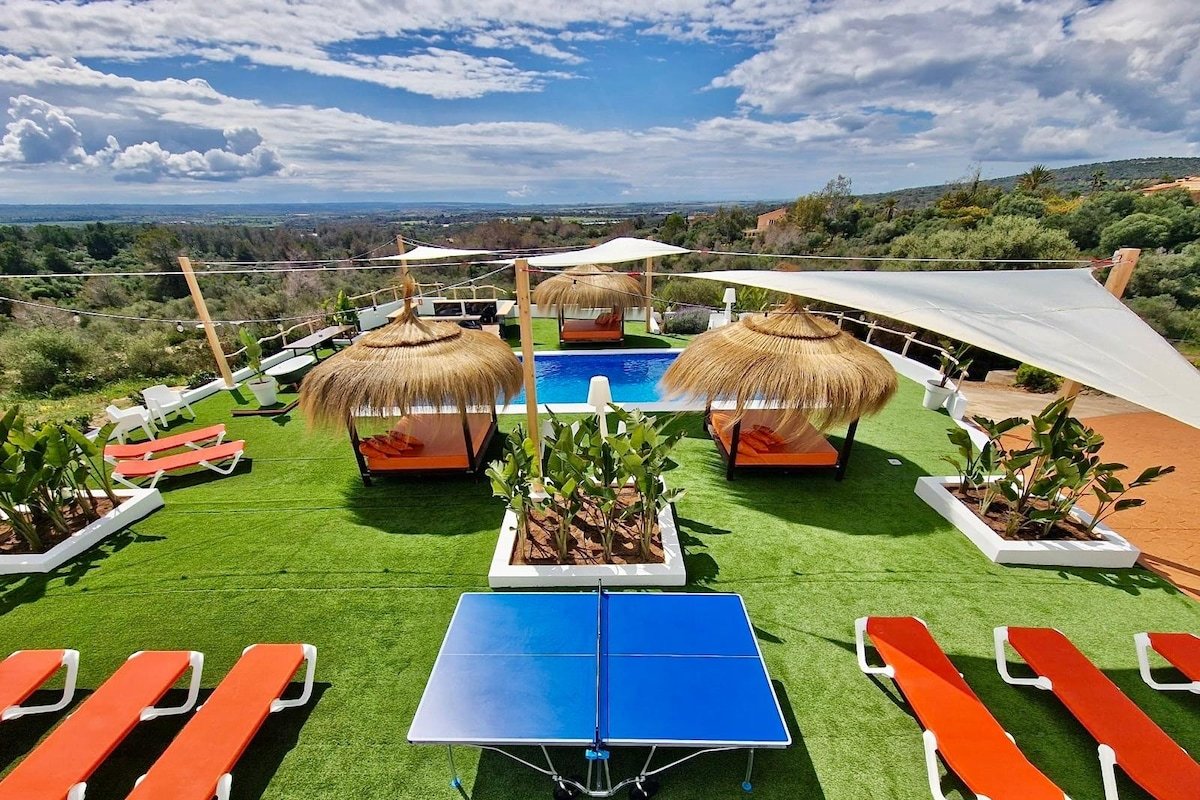 Villa Sunset Boulevard Lujo gallery image 4