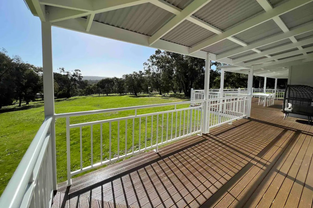 Yallingup Valley Retreat