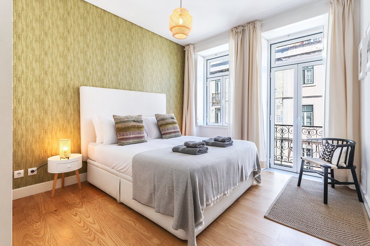 Appartement Saudade – Terrace avec vue à Lisbonne gallery image 5