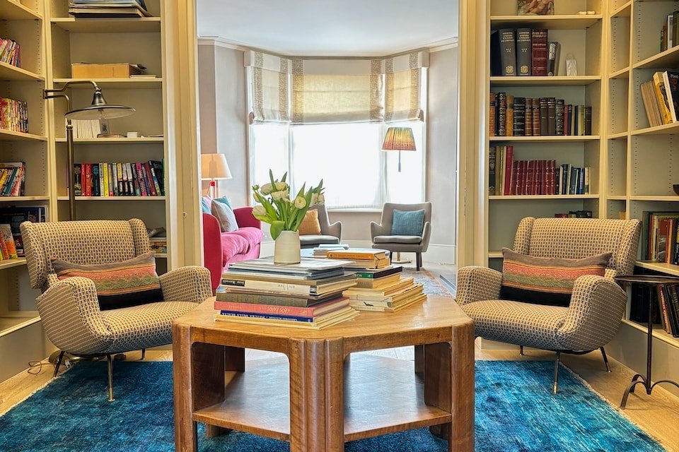 Luxury House W6 with Parking gallery image 4