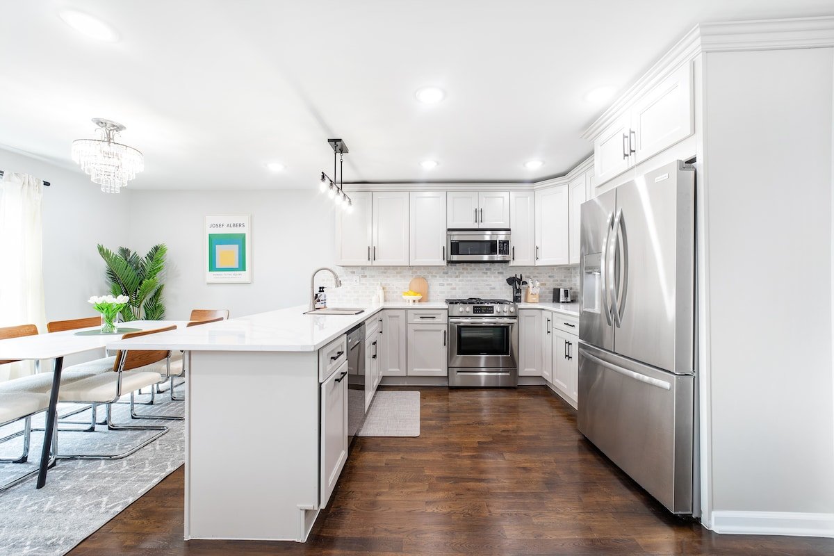 Private Parking Spot | Patio | 20 Min to NYC! gallery image 3