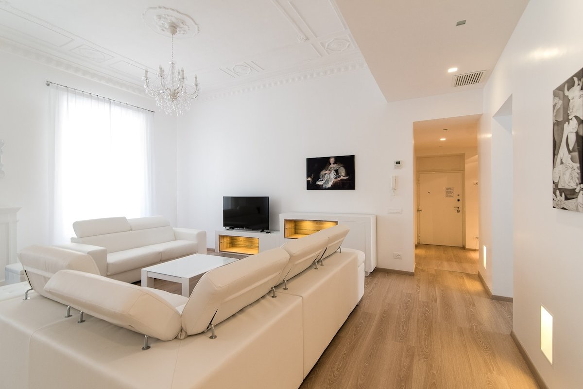 Balboa – Via Veneto Luxury Apartment Roma gallery image 5
