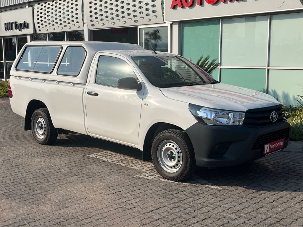 TOYOTA HILUX 2.0 VVTi  for Sale in South Africa