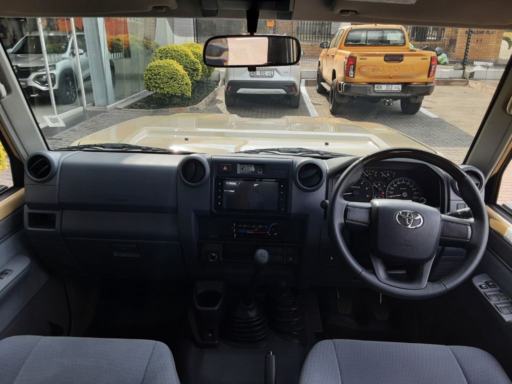 Used car gallery