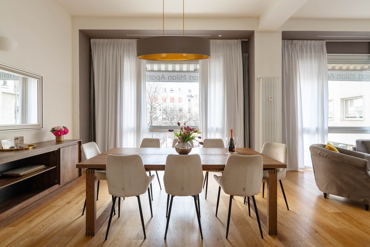 Wonderful apartment a few steps from Duomo gallery image 3