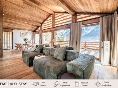 Foxden – Stunning Chalet in Chamonix