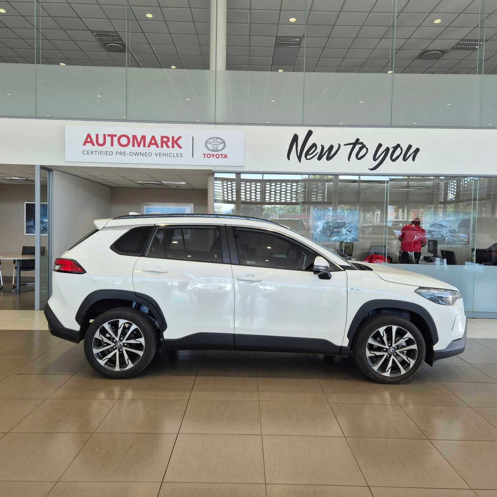 Used car gallery