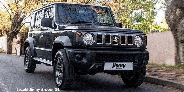 SUZUKI JIMNY 1.5 GLX A/T 5DR - 2 
