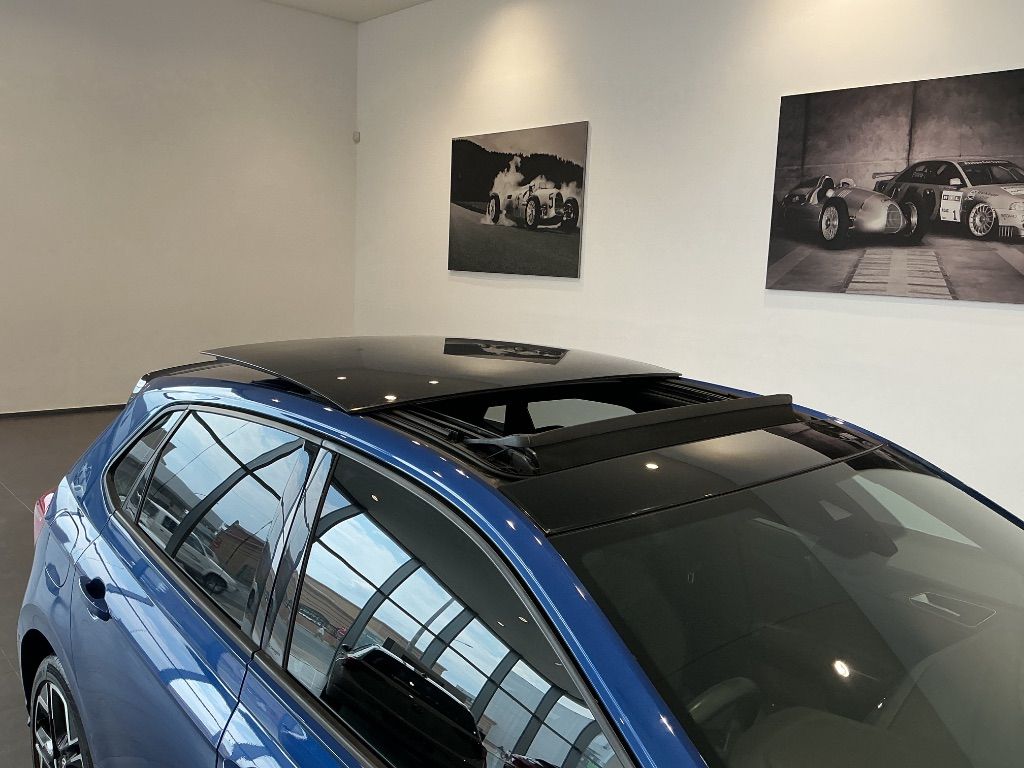 Used car gallery