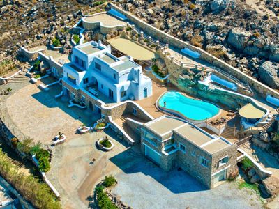 Gran Kanalia Villa Mykonos