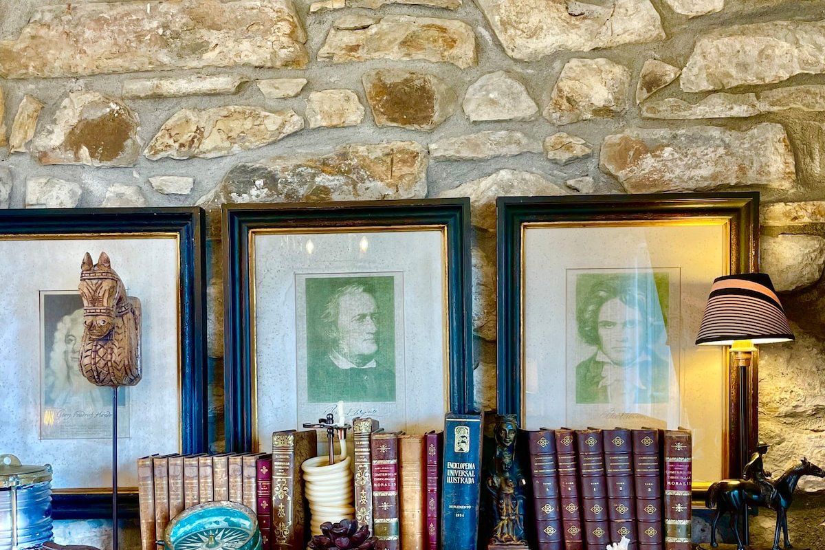 Villa rústica, Costa Vasca, CR Txerturi Goikoa gallery image 4