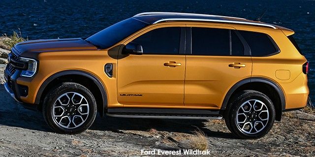 FORD EVEREST 3.0D V6 PLATINUM B6 AWD A/T - 42 