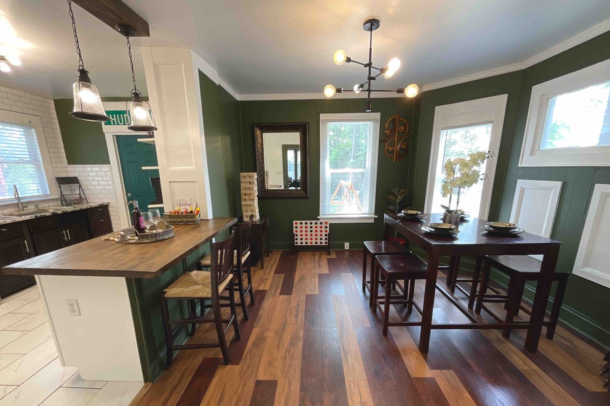 Charming 3 Bedroom Getaway