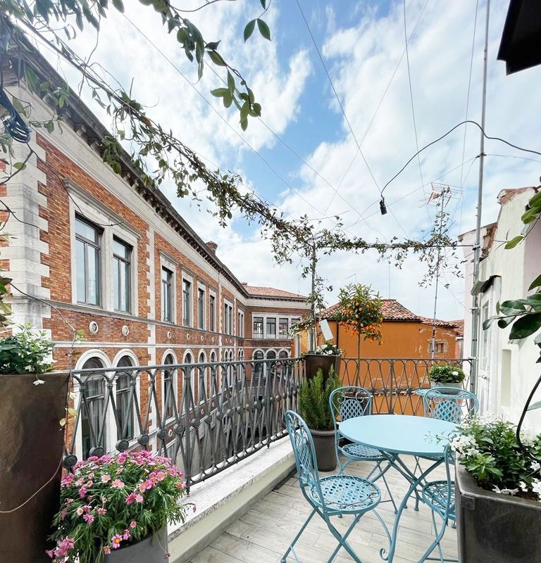 Cà Cornelia – a rooftop terrace with dazzling view gallery image 5