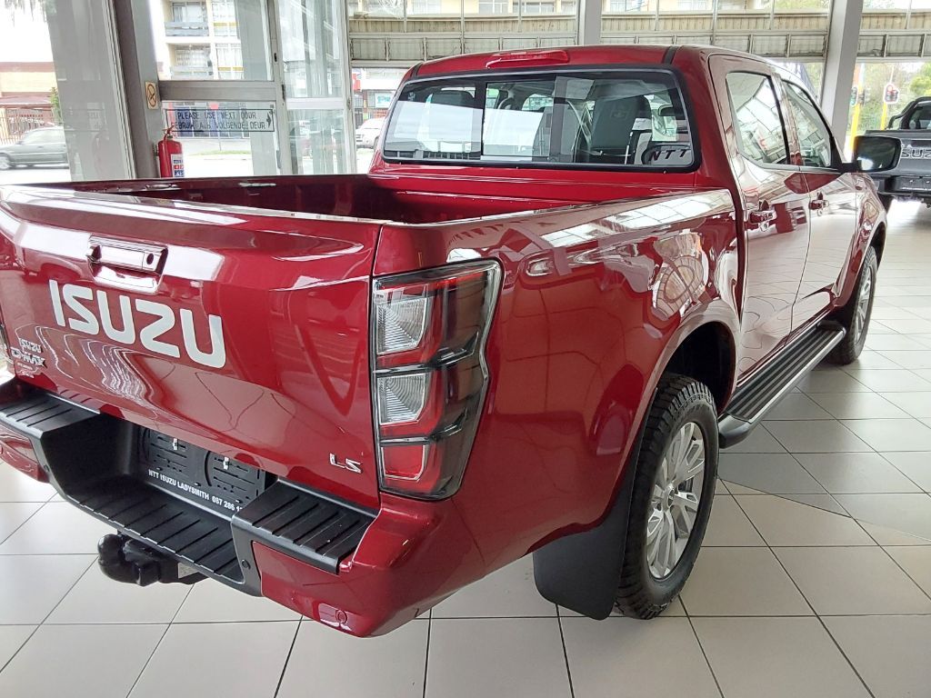 ISUZU D-MAX 1.9 Ddi HR LS A T D C P U for Sale in South Africa