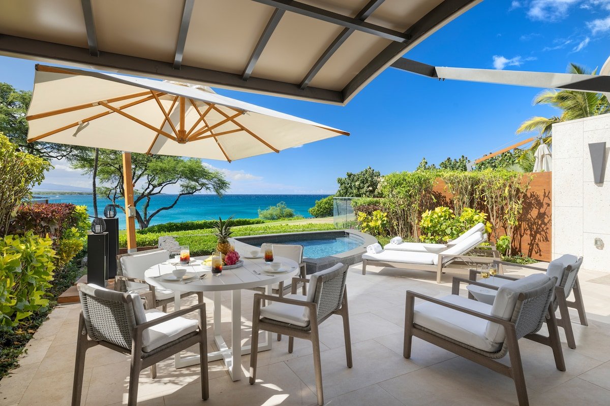 Hapuna Beach Condo with pool – Mauna Kea Resort! gallery image 3