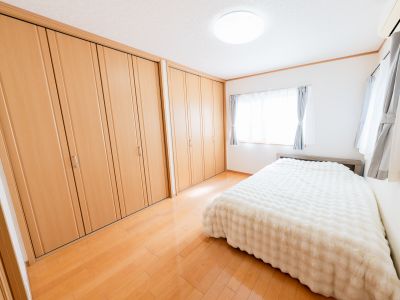 新宿徒歩圏内！100平米のモダン戸建てで贅沢な東京ステイ