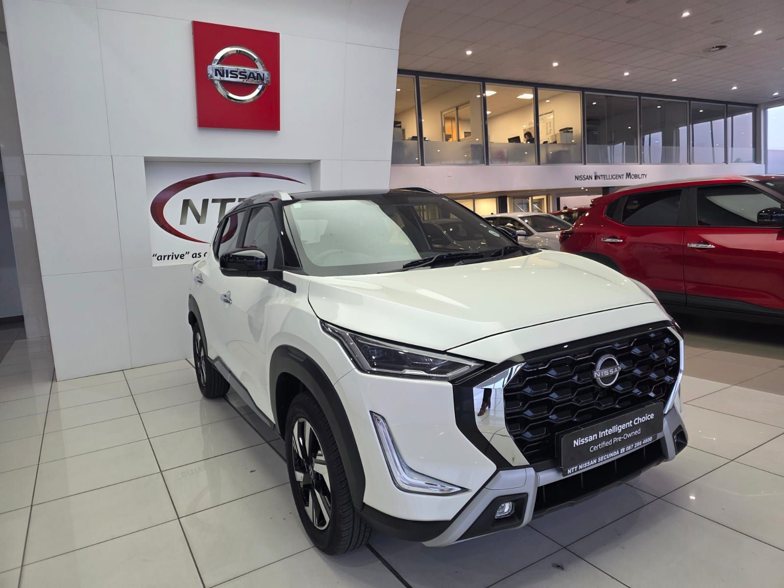 NISSAN MAGNITE 1.0T ACENTA for Sale in South Africa