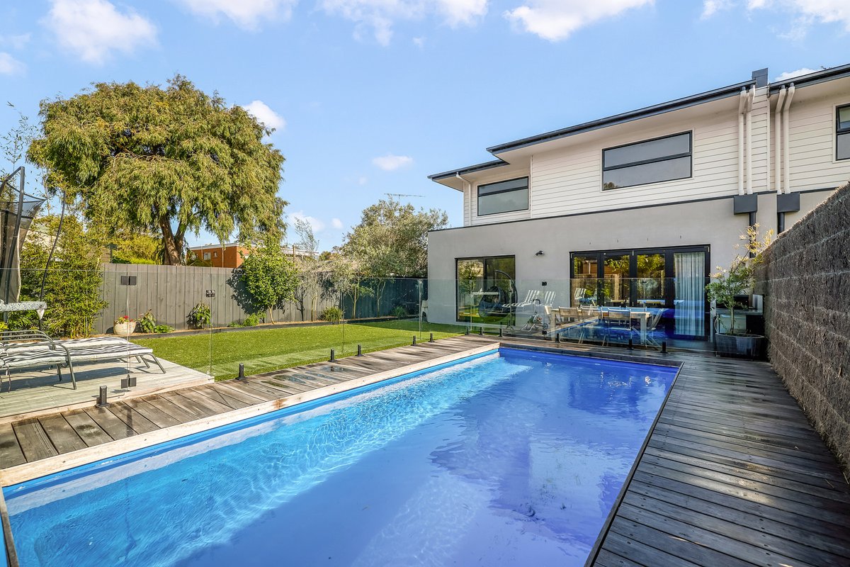 Barwon River retreat