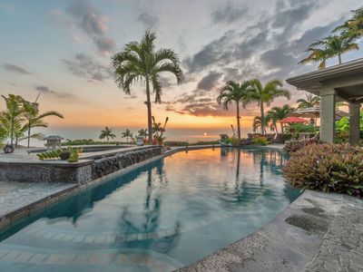 Luxury Private Home | 180° Ocean View | AC | Spa