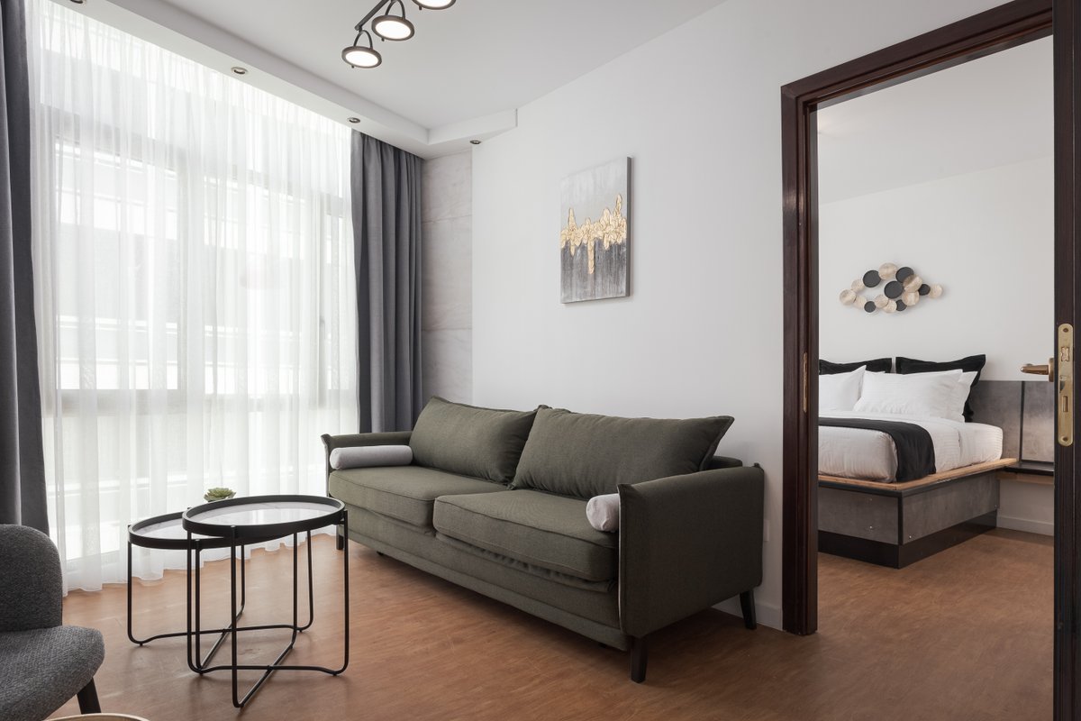 Syntagma Mitropoleos Residence