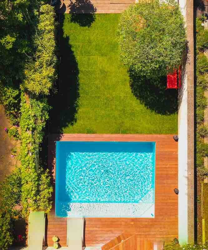 Superbe maison cosy piscine jardin cheminée gallery image 4