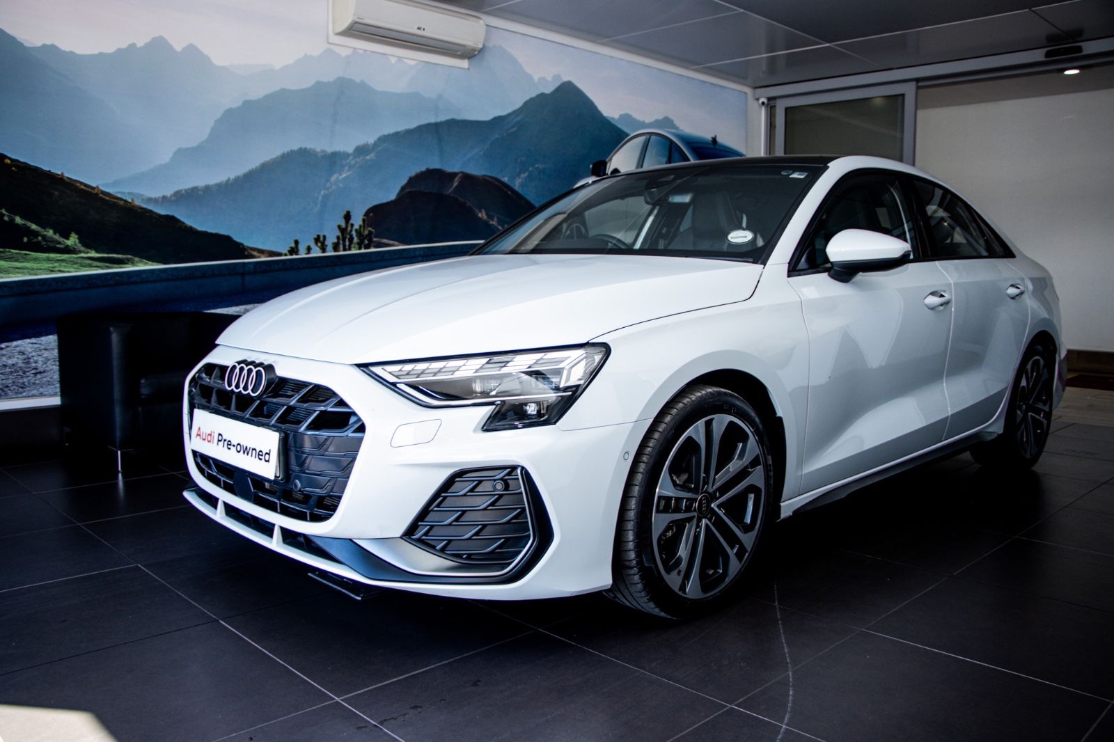 AUDI A3 35 TFSI S LINE PLUS TIP for Sale in South Africa