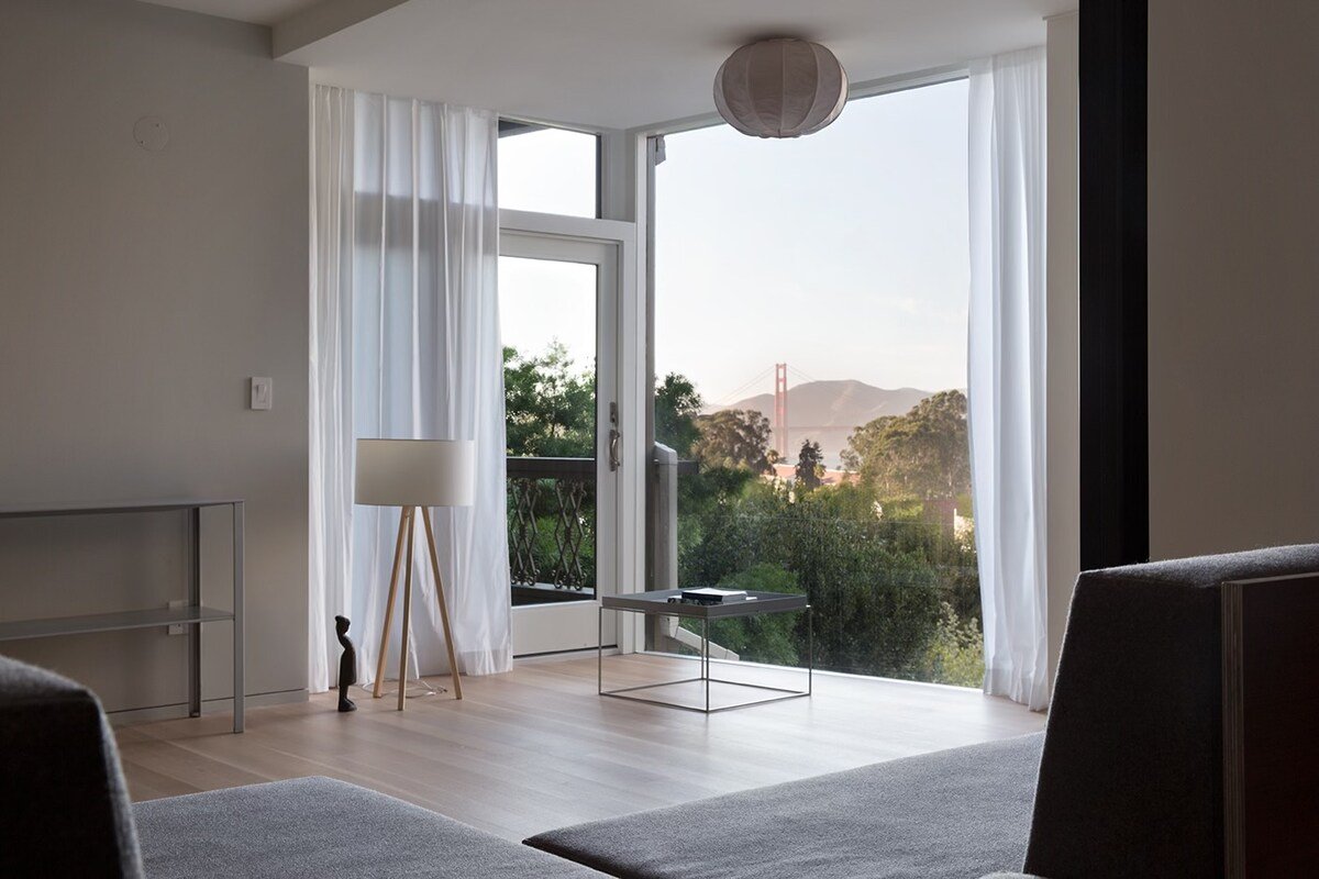 Golden Gate Oasis: Modern & Cozy gallery image 2