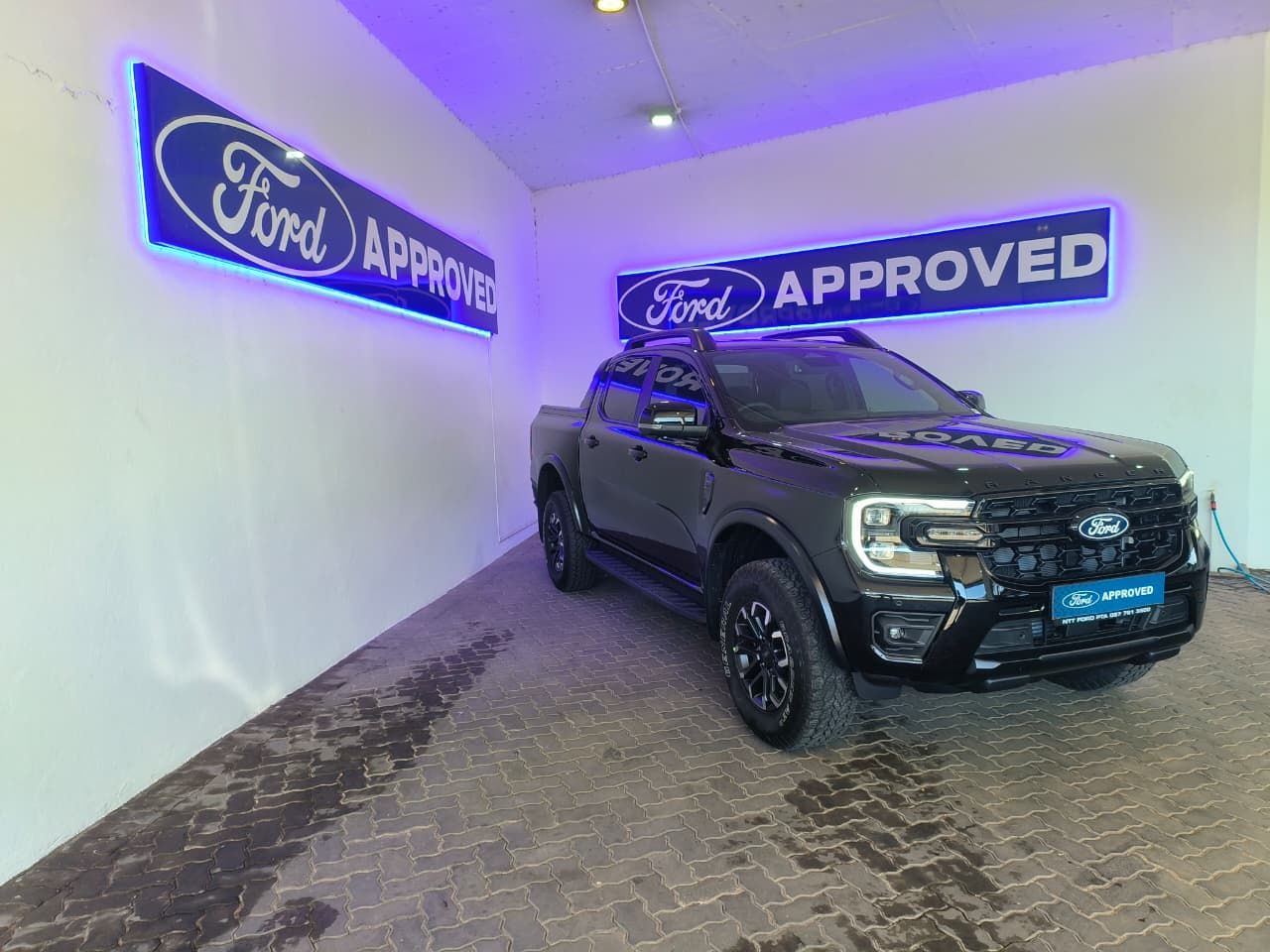 FORD RANGER 3.0D V6 WILDTRAK  for Sale in South Africa