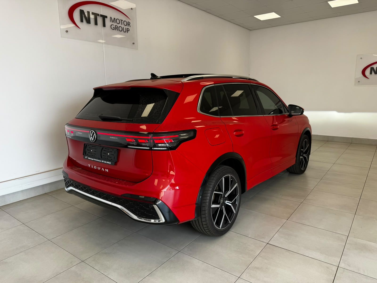 Used car gallery