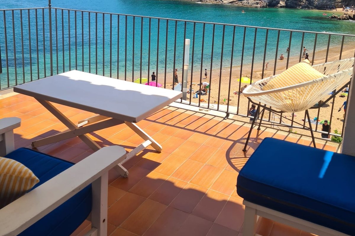 Inmejorable Vista Apartament Tamariu Seaside Beach gallery image 2