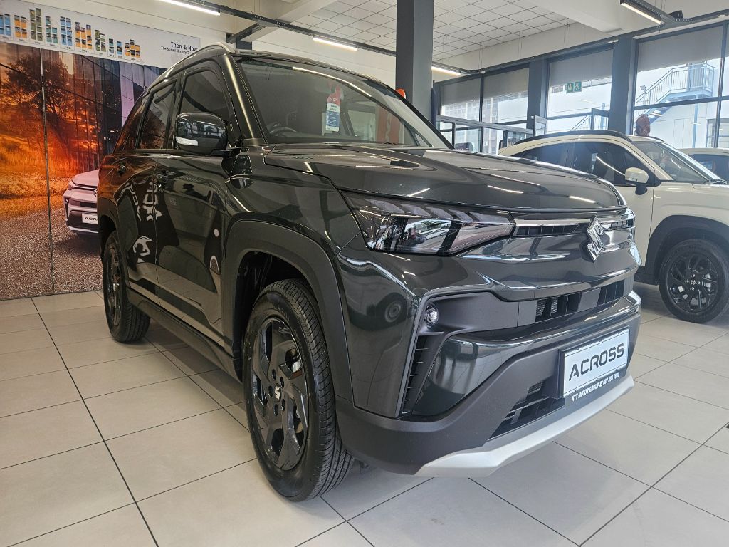 SUZUKI ACROSS 1.5 GL  for Sale in South Africa