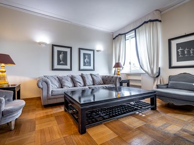 YID D’Azeglio luxury apartment with free parking