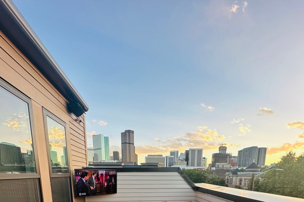 Downtown Denver Smart House