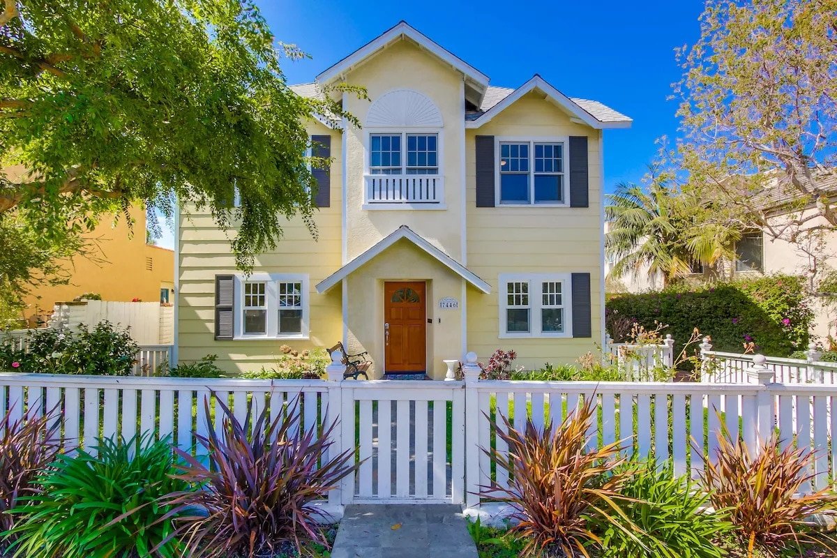 La Jolla Cottage Backyard Oasis & Walk to Village! gallery image 2