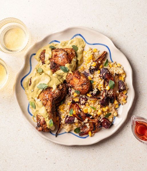 Photo of Aromatic Roast Chicken