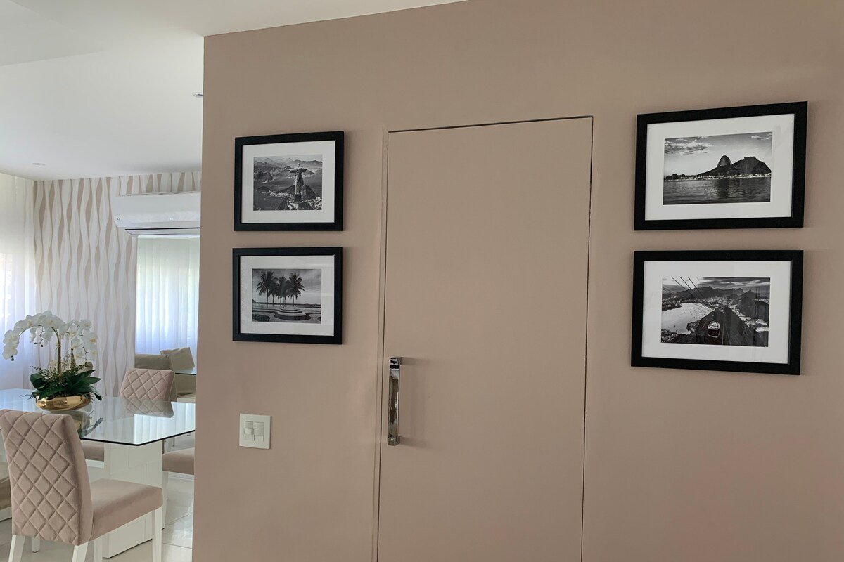 Copacabana Duplex luxo com vista para o mar gallery image 4