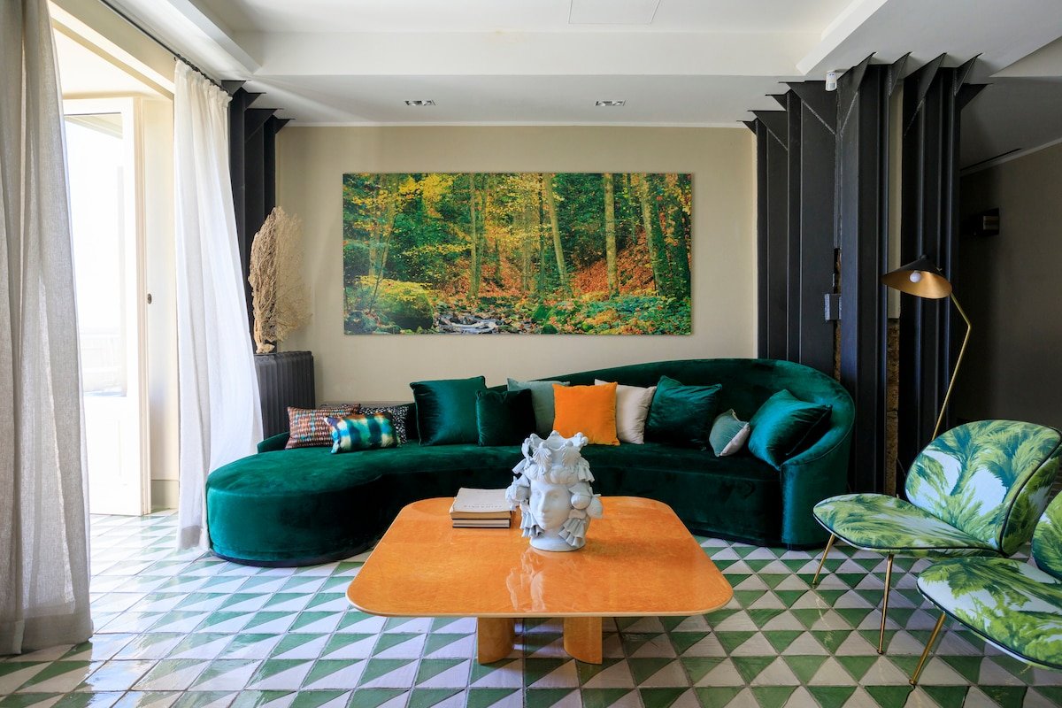 Trinacria Luxury Suite gallery image 3