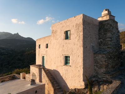 Kambones 1615 Ηistoric Venetian home