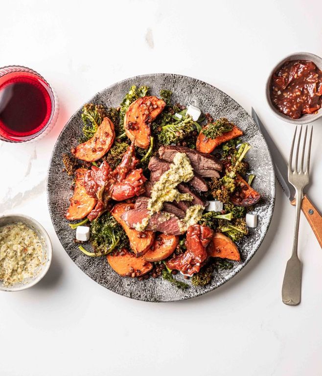 Photo of Chimichurri & Ostrich Fillet