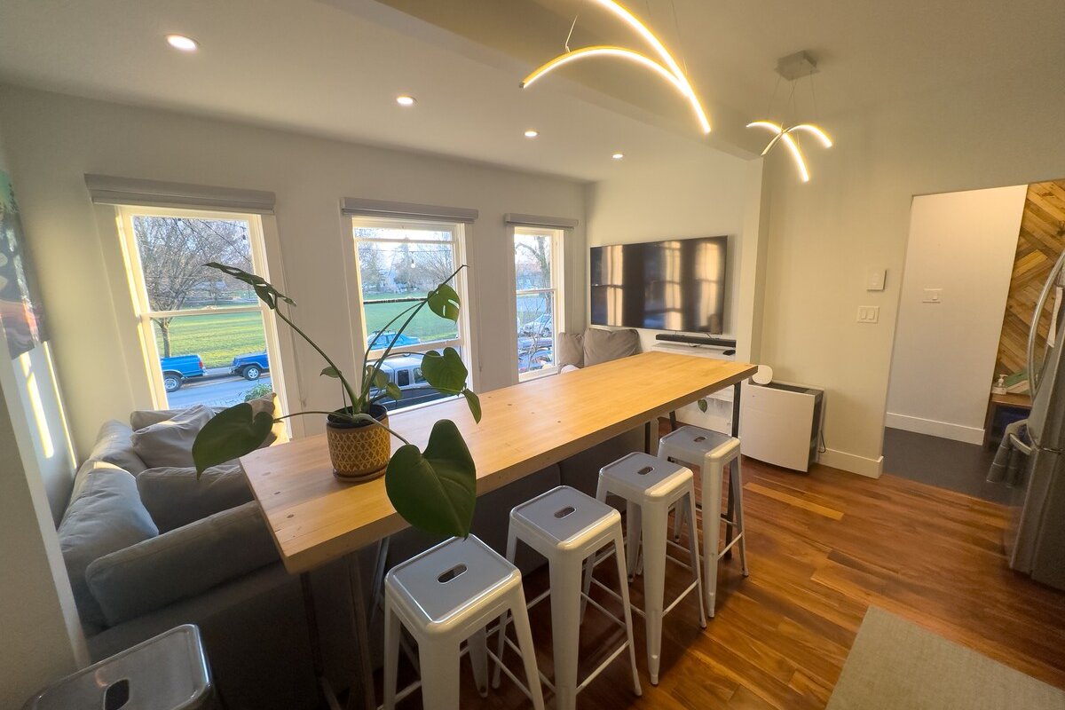 Freshly Renovated Main Floor Suite with Park Views gallery image 4