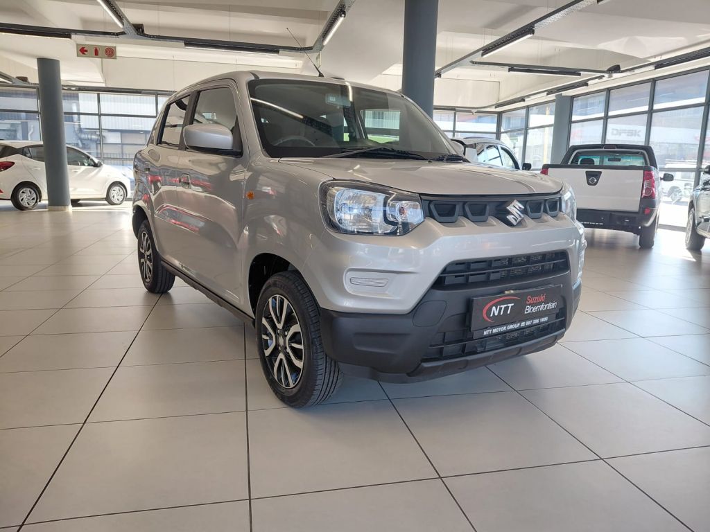 SUZUKI S-PRESSO 1.0 GL+ for Sale in South Africa