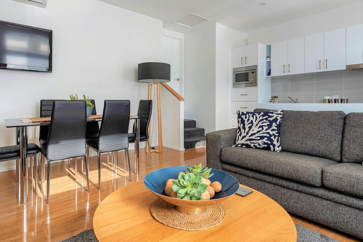 Hobart Cityscape’s perfect inner-city apartment gallery image 2