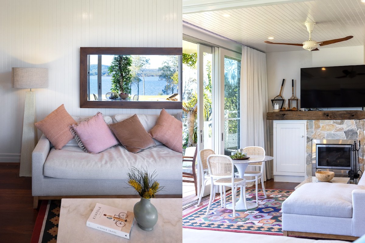 Lakefront Suite & Barn @ The Moorings Lakehouse gallery image 4