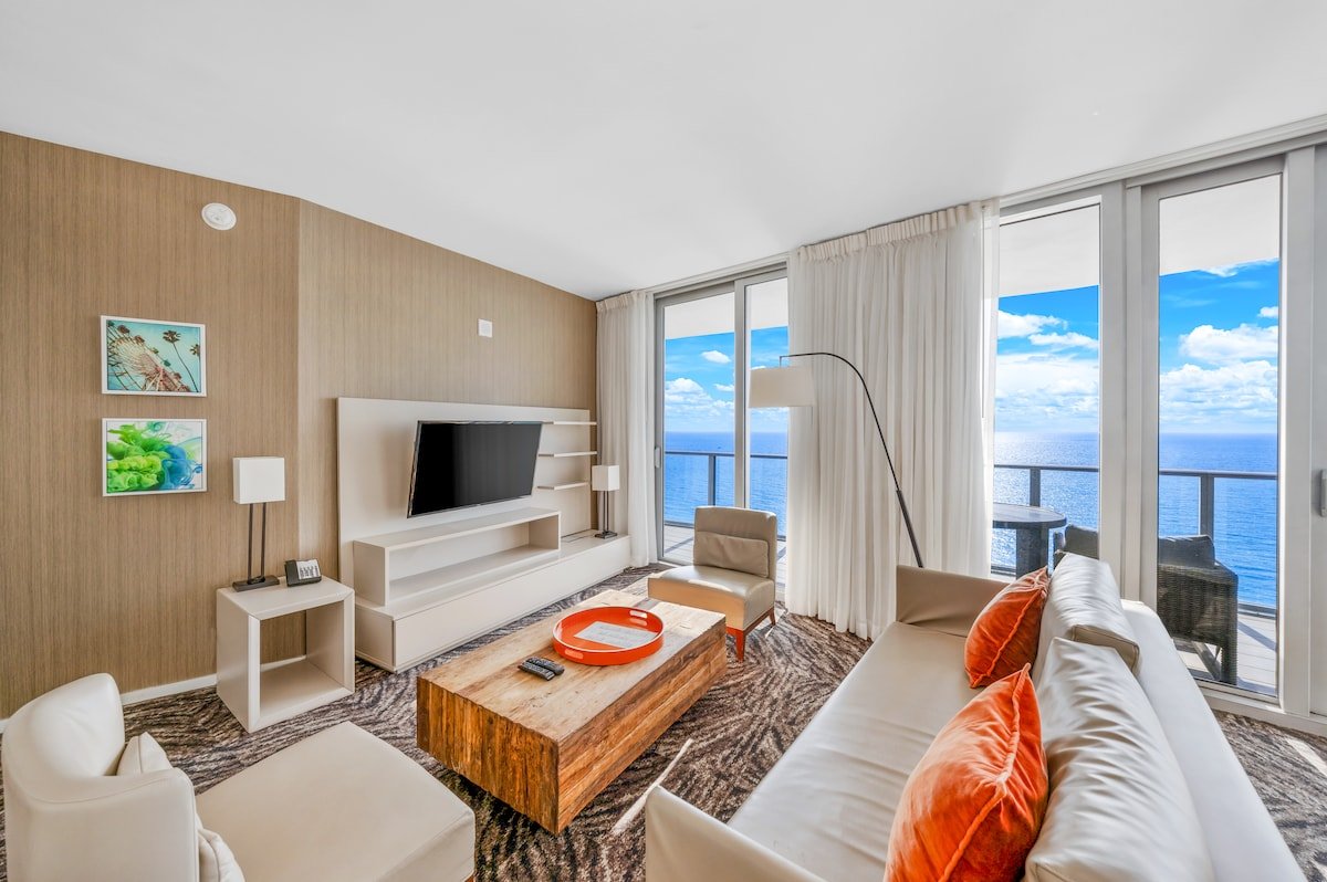 Direct Ocean View 3BR Condo Lyfe Resort’21 gallery image 2