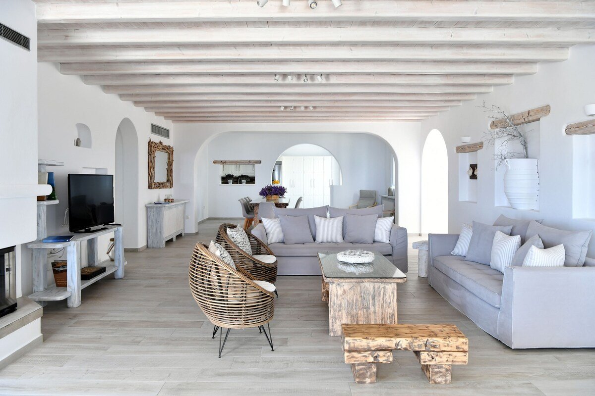 Nisides Villa Kostos gallery image 5