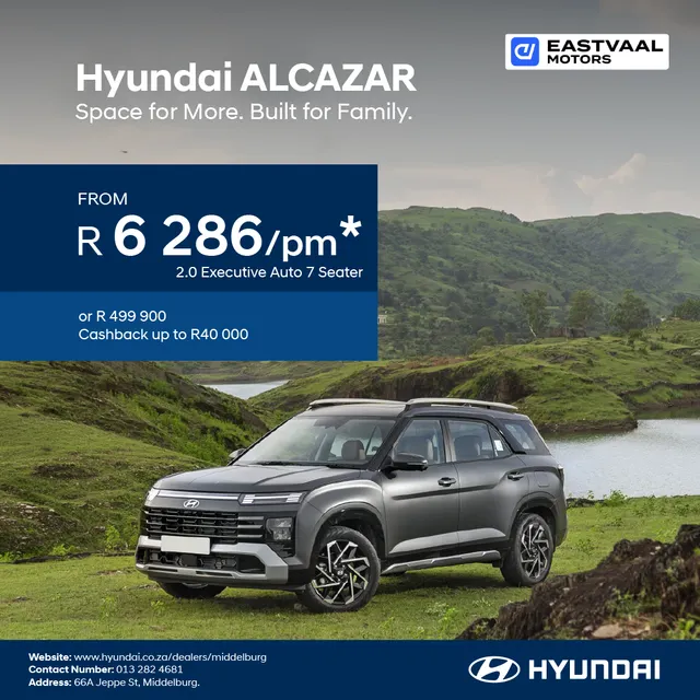 Hyundai – Alcazar